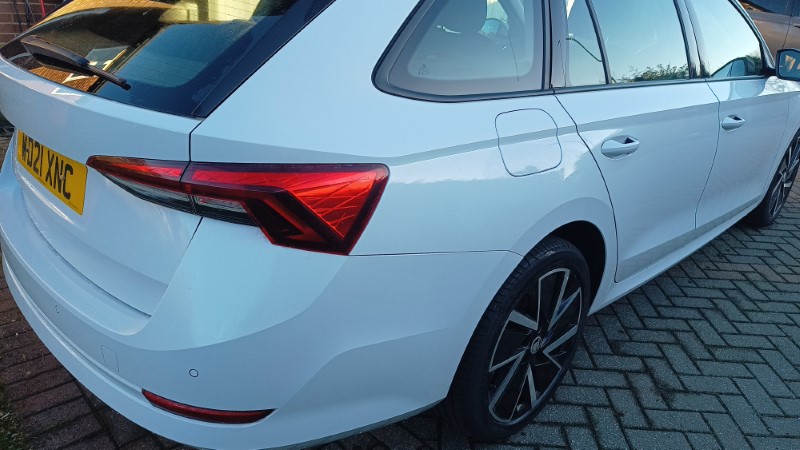 Octavia 1.4 Phev For Sale (6)